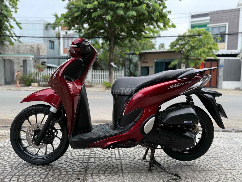 Honda SH Mode 2022 Góp trả trước 9tr. Mua bán Xe máy tại Quận Liên Chiểu Đà Nẵng được đăng bởi Hòa Xe Máy Cũ hình 1