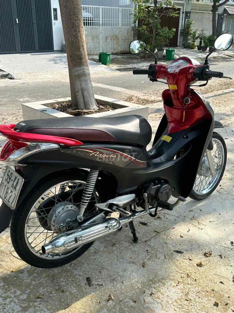 Angela 50cc BSTP. Mua bán Xe máy tại Huyện Nhà Bè Tp Hồ Chí Minh được đăng bởi van phan hình 4