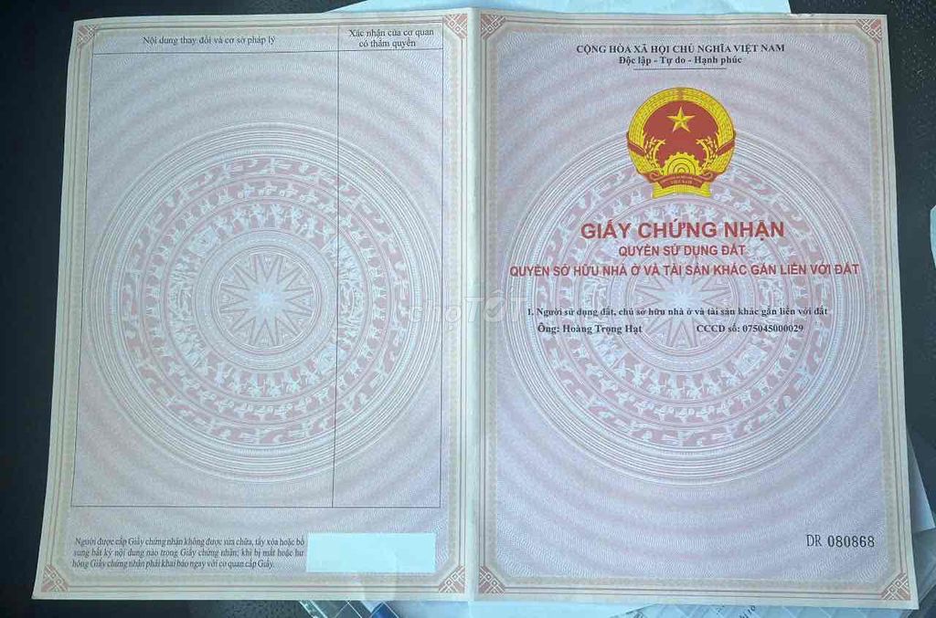 Bán Đất Mặt Tiền Biển Đông Hải. Mua bán đất tại Huyện Ninh Phước Ninh Thuận được đăng bởi Hoàng Trọng Khánh hình 1