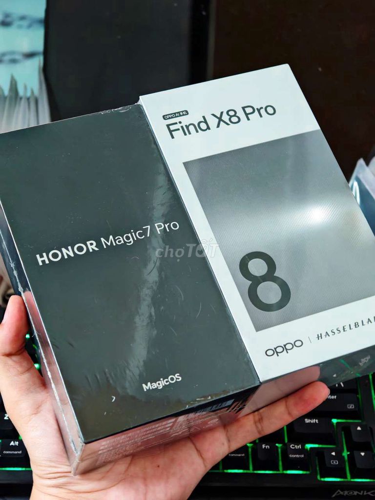 🔔HONOR MAGIC 7 PRO NEW 12/256