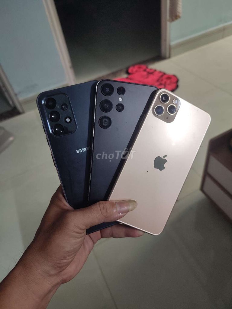 Samsung, Apple Đen, Vàng đã qua sử dụng. Mua bán Điện thoại tại Thành phố Biên Hòa Đồng Nai được đăng bởi Danh Nguyễn hình 1