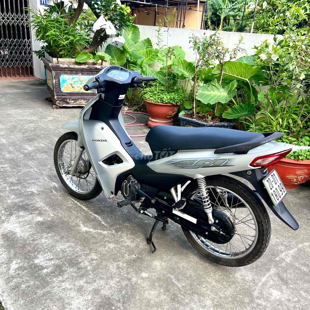 cần bán way110 giấy tờ đầy đủ. Mua bán Xe máy tại Huyện An Dương Hải Phòng được đăng bởi Xe Máy Khang Chi hình 4