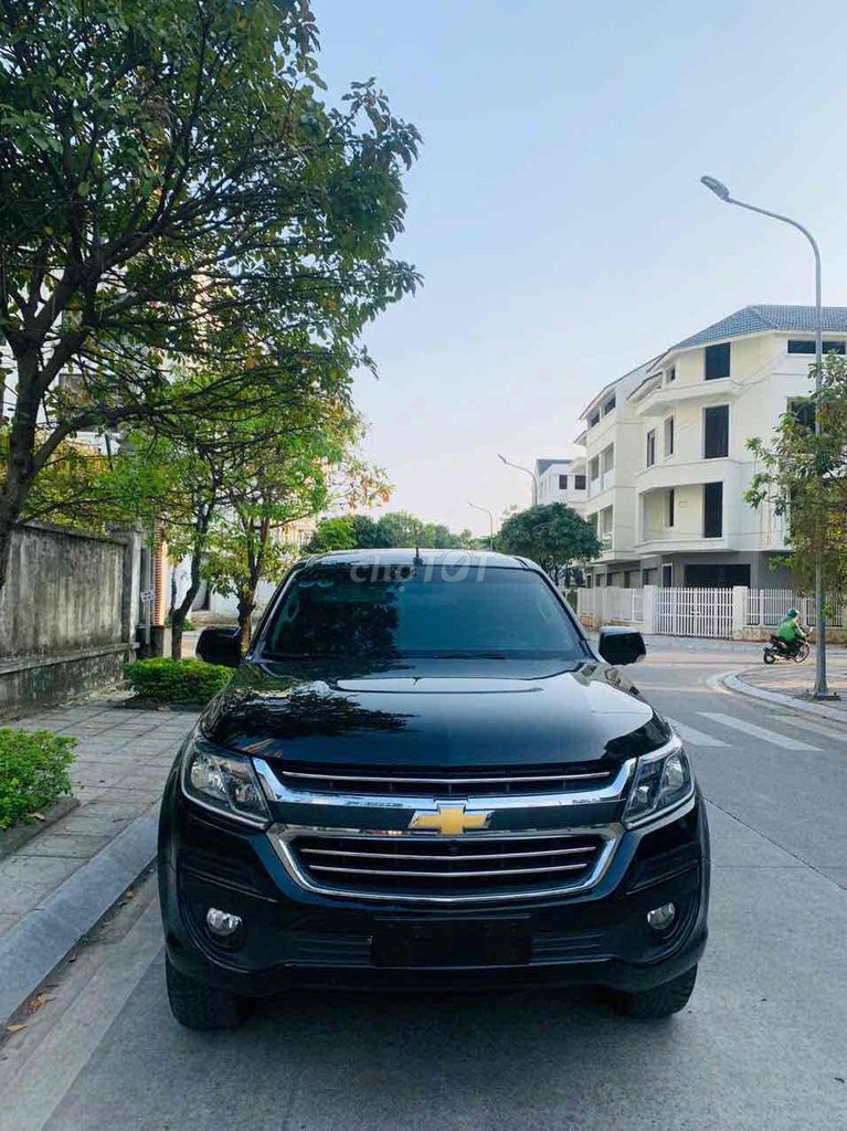 Chevrolet Trailblazer 2018 zin tuyệt đối