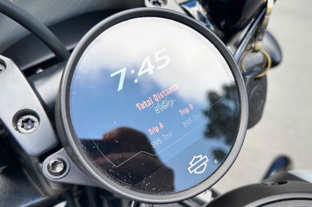 𝐇𝐀𝐑𝐋𝐄𝐘 𝐒𝐩𝐨𝐫𝐭𝐬𝐭𝐞𝐫 𝐒 𝟏𝟐𝟓𝟎 𝐃𝐚𝐭𝐞 𝟐𝟎𝟐𝟒. Mua bán Xe máy tại Quận Tân Bình Tp Hồ Chí Minh được đăng bởi Nguyễn Đình Quang Duy  hình 6