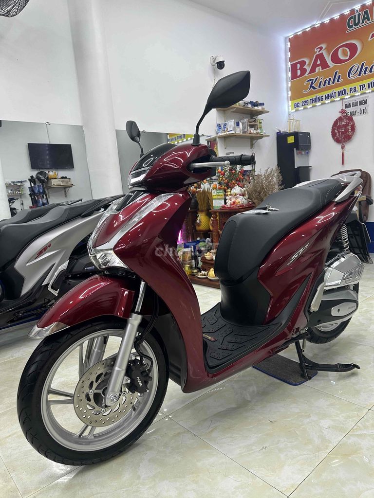 SH 125CBS 2024 XE NHƯ MỚI ODO 3,K GIÁ 67,5 TR FIX. Mua bán Xe máy tại Thành phố Vũng Tàu Bà Rịa - Vũng Tàu được đăng bởi XE MÁY BẢO THANH  TPVŨNG TÀU hình 4