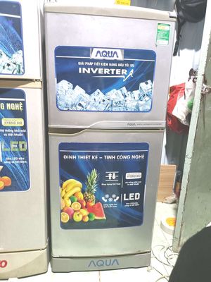 Tủ lạnh aqua 125l block rin 1tr7 ko bám tuyết. Mua bán Tủ lạnh tại Quận 7 Tp Hồ Chí Minh được đăng bởi Điện lạnh giá tốt HL