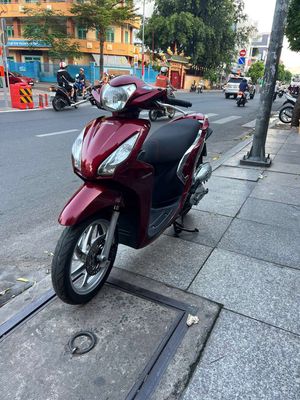 Honda Vision 2016 Đỏ Smartkey