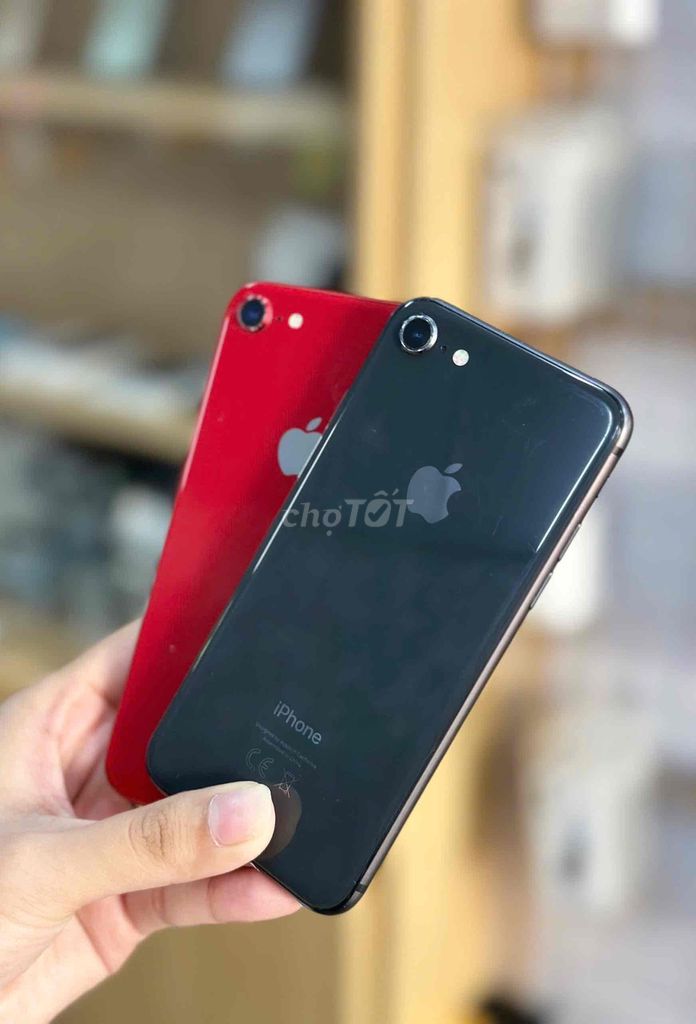 iPhone 8 - GÓP 0Đ. Mua bán Điện thoại tại Quận Ninh Kiều Cần Thơ được đăng bởi Minh Mobile hình 1