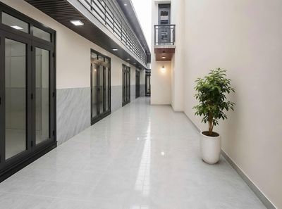 Gần Uỷ Ban Công An Q12. Nhà 32m2 thổ cư Nguyễn Thị Đặng giá chỉ 1,16ty
