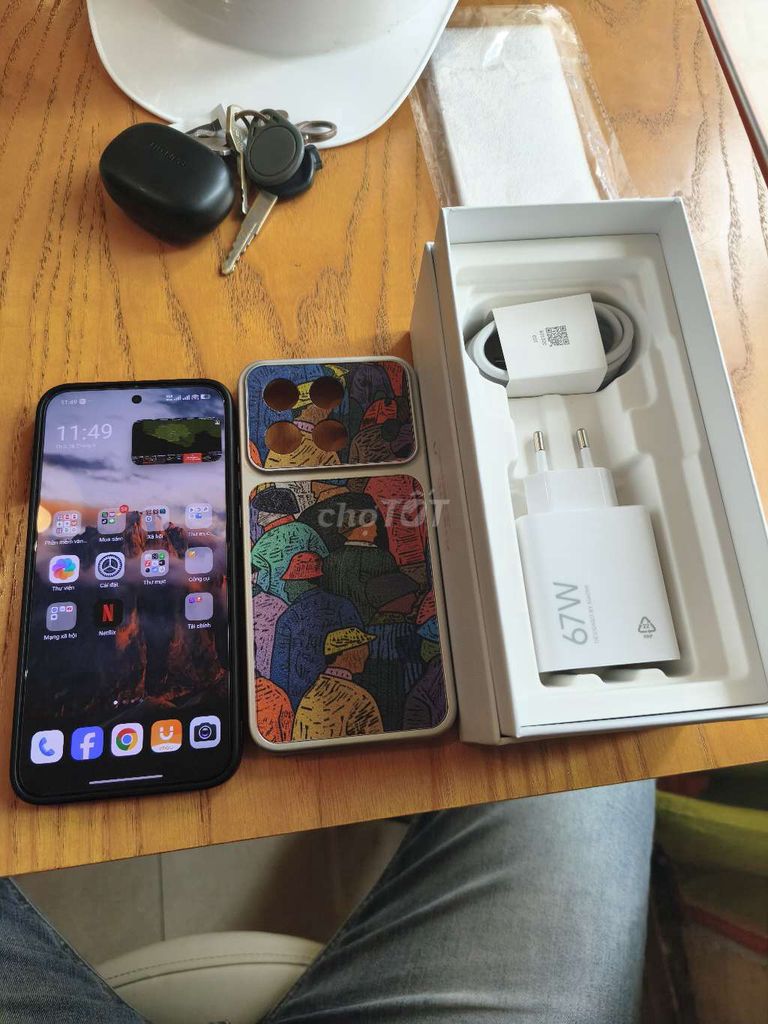 mi 15T bản 12gb 512. Mua bán Điện thoại tại Quận Hà Đông Hà Nội được đăng bởi Huy Cao Quốc hình 1