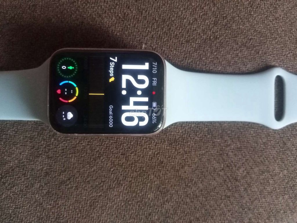Xiaomi MiBand 9 Xám . Mua bán Thiết bị đeo thông minh tại Quận Cẩm Lệ Đà Nẵng được đăng bởi minh hình 1
