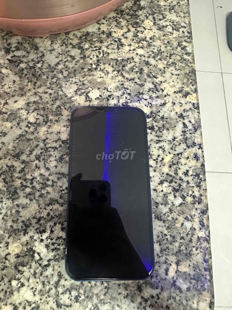 Apple iPhone 12 Xanh Đã qua sử dụng. Mua bán Điện thoại tại Huyện Bình Chánh Tp Hồ Chí Minh được đăng bởi Tên chưa cung cấp hình 1