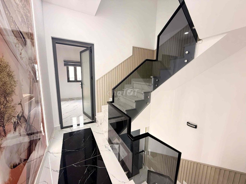 Аренда · 4 комн. · 60 м² · Huyện Nhà Bè, ул. Đường Huỳnh Tấn Phát
