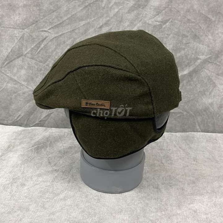 Nón beret thời trang Pháp nón đã sử dụng