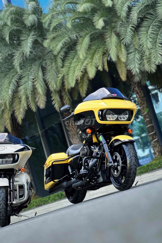 HARLEY Road Glide 114Ci 6/2024 Siêu Lướt. Mua bán Xe máy tại Quận Tân Bình Tp Hồ Chí Minh được đăng bởi Nguyễn Đình Quang Duy  hình 2
