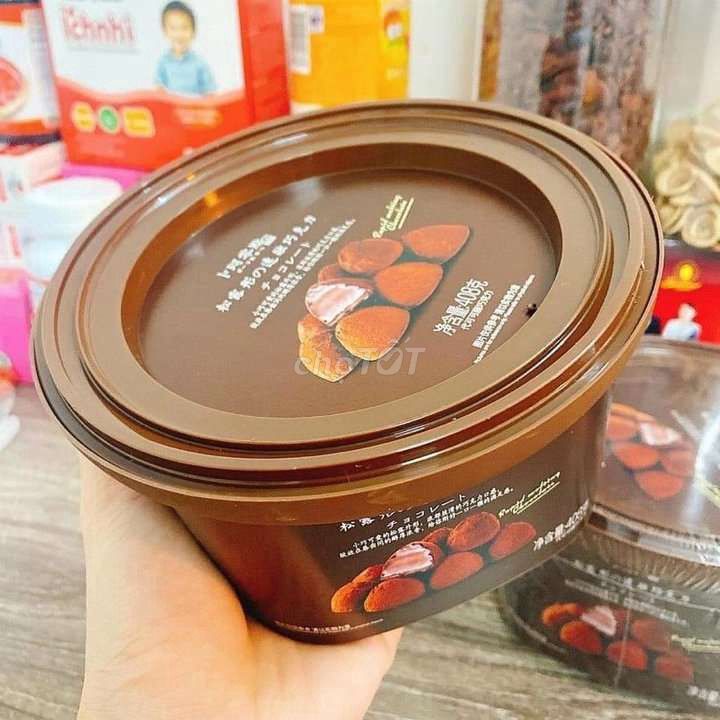 Socola NaMa Hộp 408g. Mua bán Đồ ăn, thực phẩm và các loại khác tại Quận Ô Môn Cần Thơ được đăng bởi Hân Shop hình 1