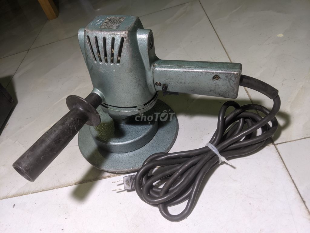 Máy đánh bóng & xả nhám JB 100volt