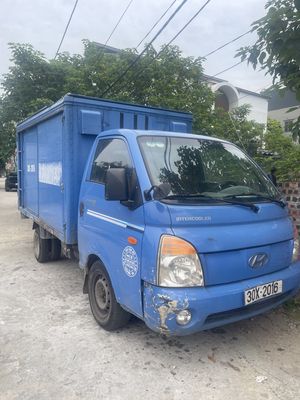 Hyundai Porter 2005 Xanh
