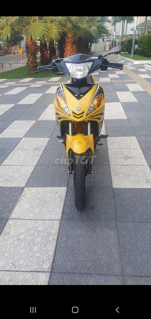 Exyter 135 up ao 2010. May 57. Mua bán Xe máy tại Quận 7 Tp Hồ Chí Minh được đăng bởi Nguyễn văn lộc hình 1