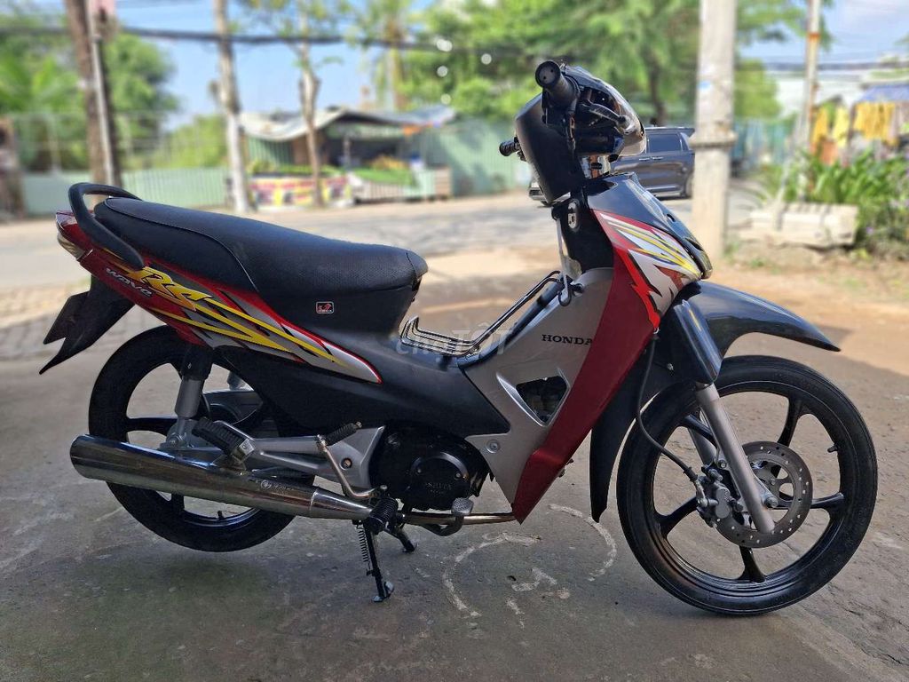 WAVE HÀN QUỐC 110. BS 62 CÀVET ĐẦY ĐỦ. Mua bán Xe máy tại Huyện Nhà Bè Tp Hồ Chí Minh được đăng bởi tuân anh  hình 5