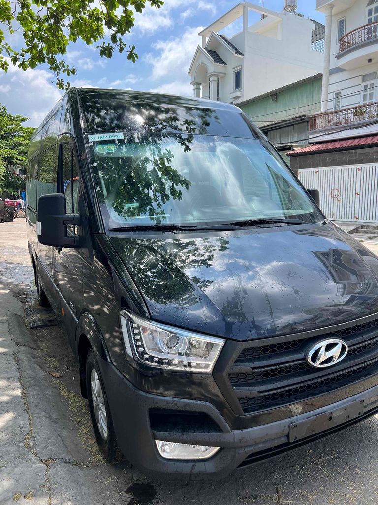Hyundai Solati 2022 - 70000 km. Mua bán Ô tô tại Huyện Nhà Bè Tp Hồ Chí Minh được đăng bởi Phạm Hữu Hiền hình 3