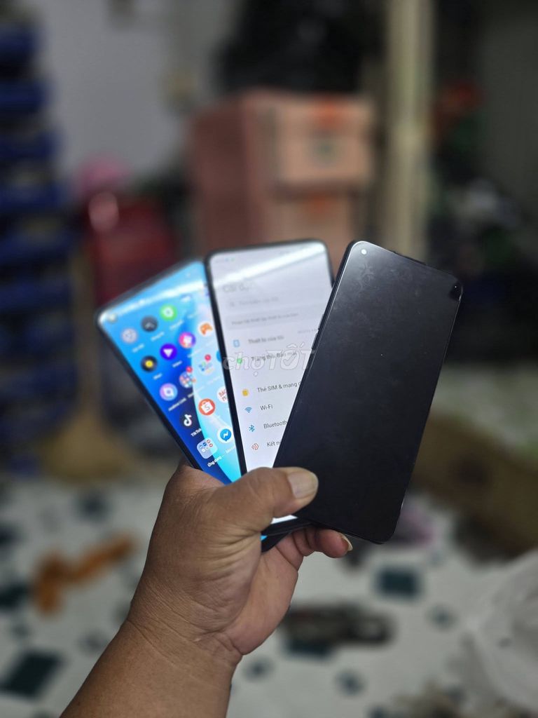 Realme nazo50 4GB/64GB. Mua bán Điện thoại tại Quận 11 Tp Hồ Chí Minh được đăng bởi Hội Đồ Điện Tử hình 1