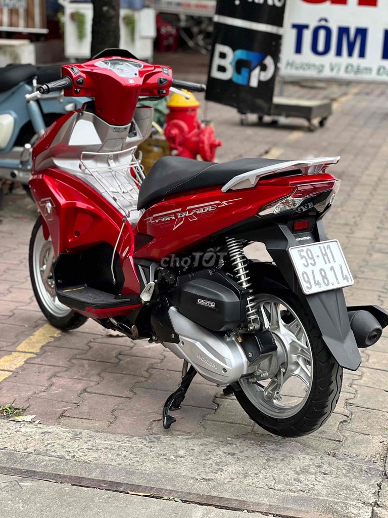 [GÓP DC GIỮ CAVET] Airblade 125 2019 - BS TPHCM. Mua bán Xe máy tại Quận 12 Tp Hồ Chí Minh được đăng bởi Bùi văn hiếu hình 19