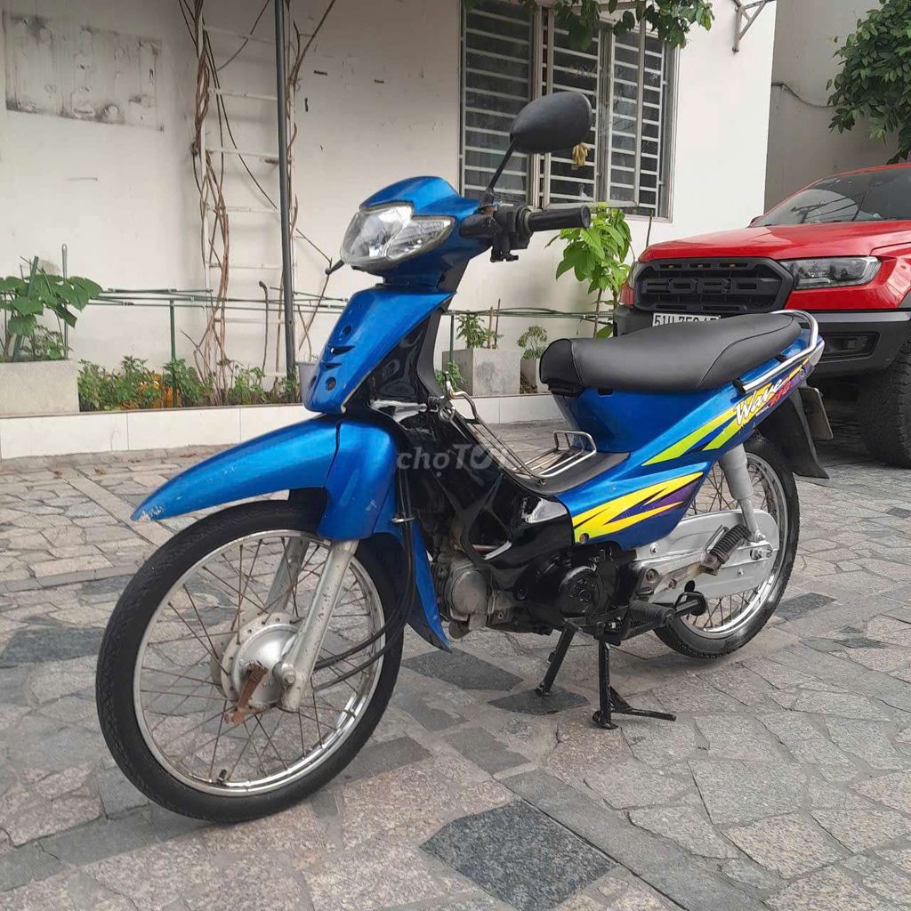 Xe wave Hàn Quốc. Mua bán Xe máy tại Quận 7 Tp Hồ Chí Minh được đăng bởi trình minh sơn hình 1