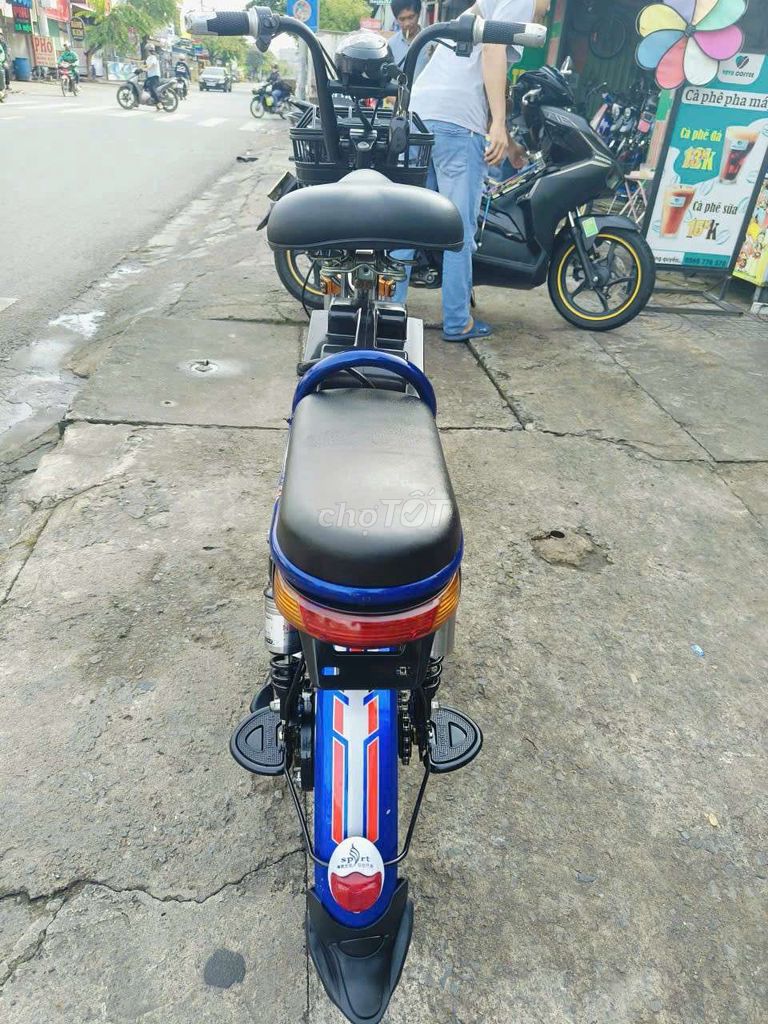 Xe 98% binh moi 100%. Mua bán Xe điện tại Thành phố Vĩnh Long Vĩnh Long được đăng bởi Vi tính Bảo Phương hình 3