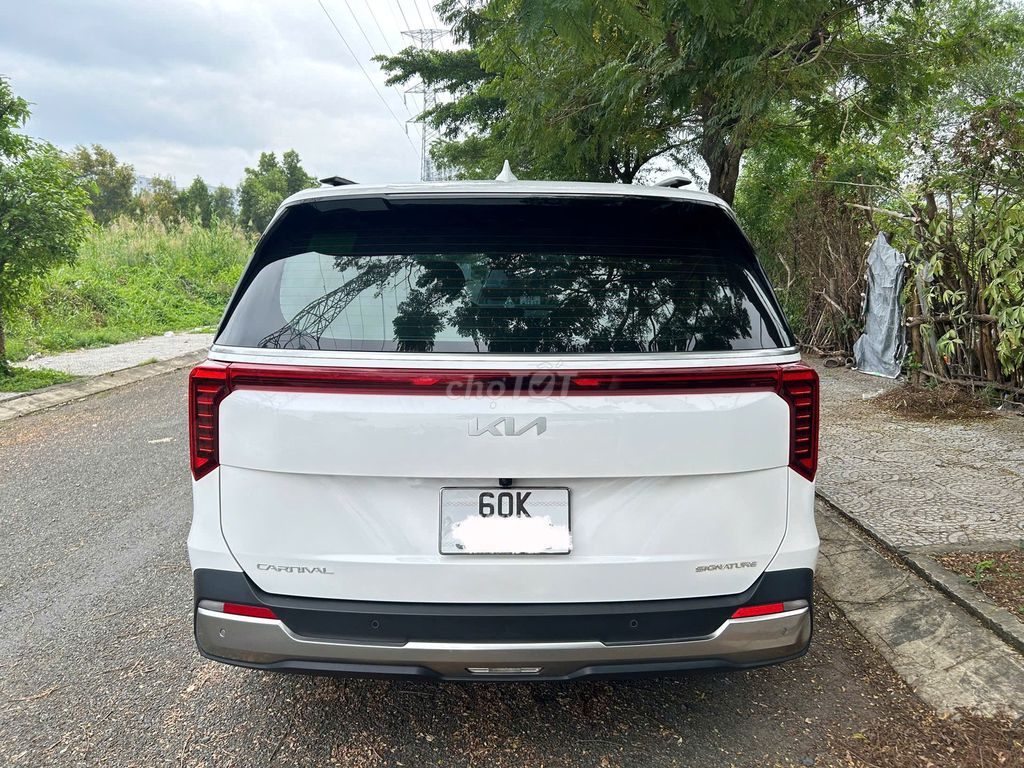 Carnival Sig Model 2025 Zin 100% Lên 100tr Option. Mua bán Ô tô tại Quận 10 Tp Hồ Chí Minh được đăng bởi Tuấn Sài Gòn Car Auto hình 8