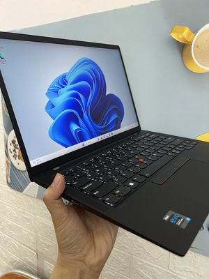 Laptop Thinkpad X1 carbon gen 9 new keng openbox