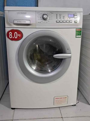 Máy giặt sấy Electrolux 8kg