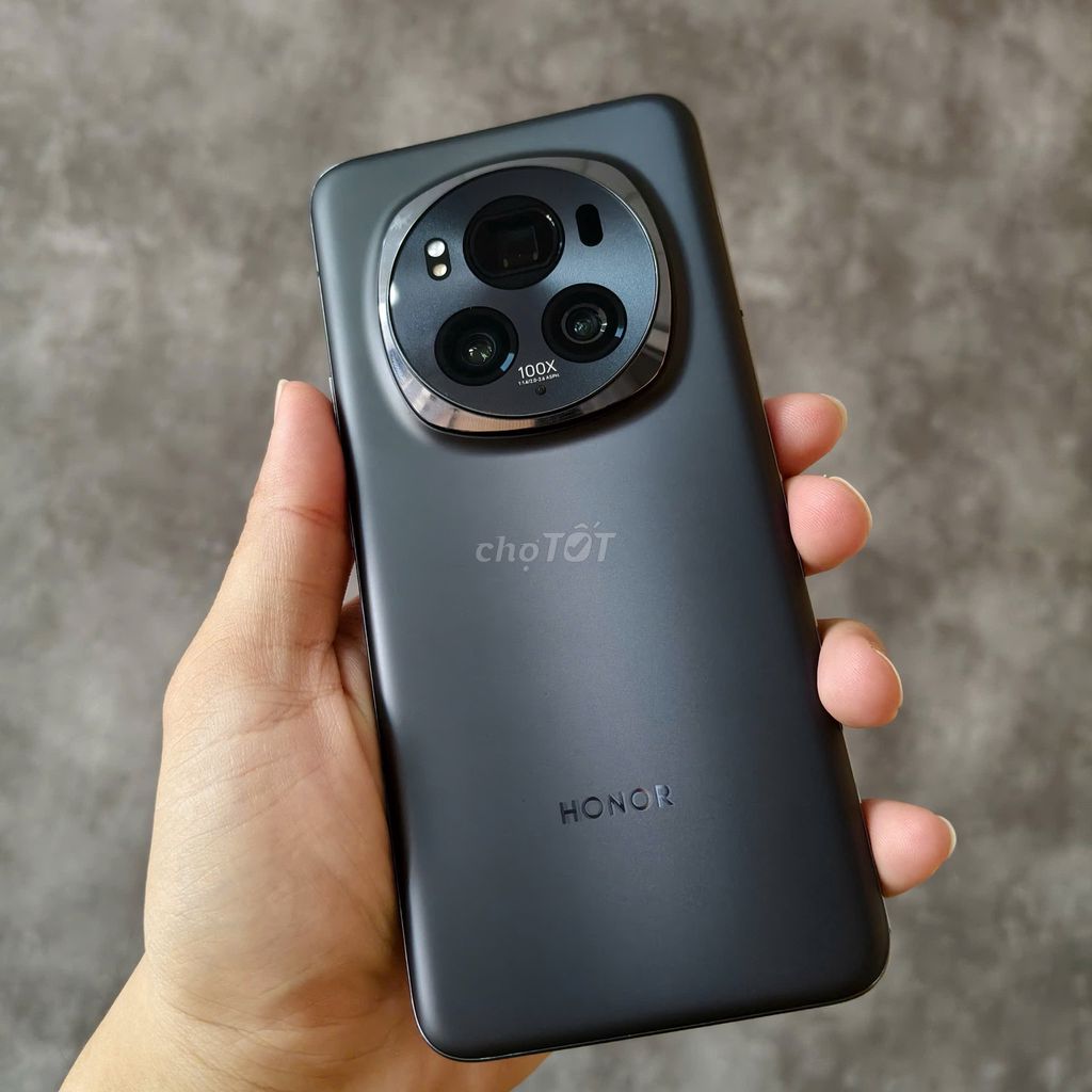 Honor Magic 6 Pro 16/512GB ★ᴛʜᴜ ᴆᴛ ᴄᴜ̃★. Mua bán Điện thoại tại Quận Ninh Kiều Cần Thơ được đăng bởi DI ĐỘNG BULL hình 1