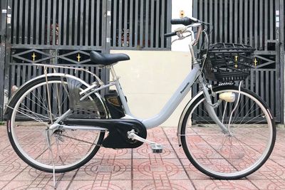 XE ĐẠP TRỢ LỰC ĐIỆN ZIN PANASONIC BÁNH 26inch. Mua bán Xe điện tại Quận Bình Tân Tp Hồ Chí Minh được đăng bởi Ngoc Em