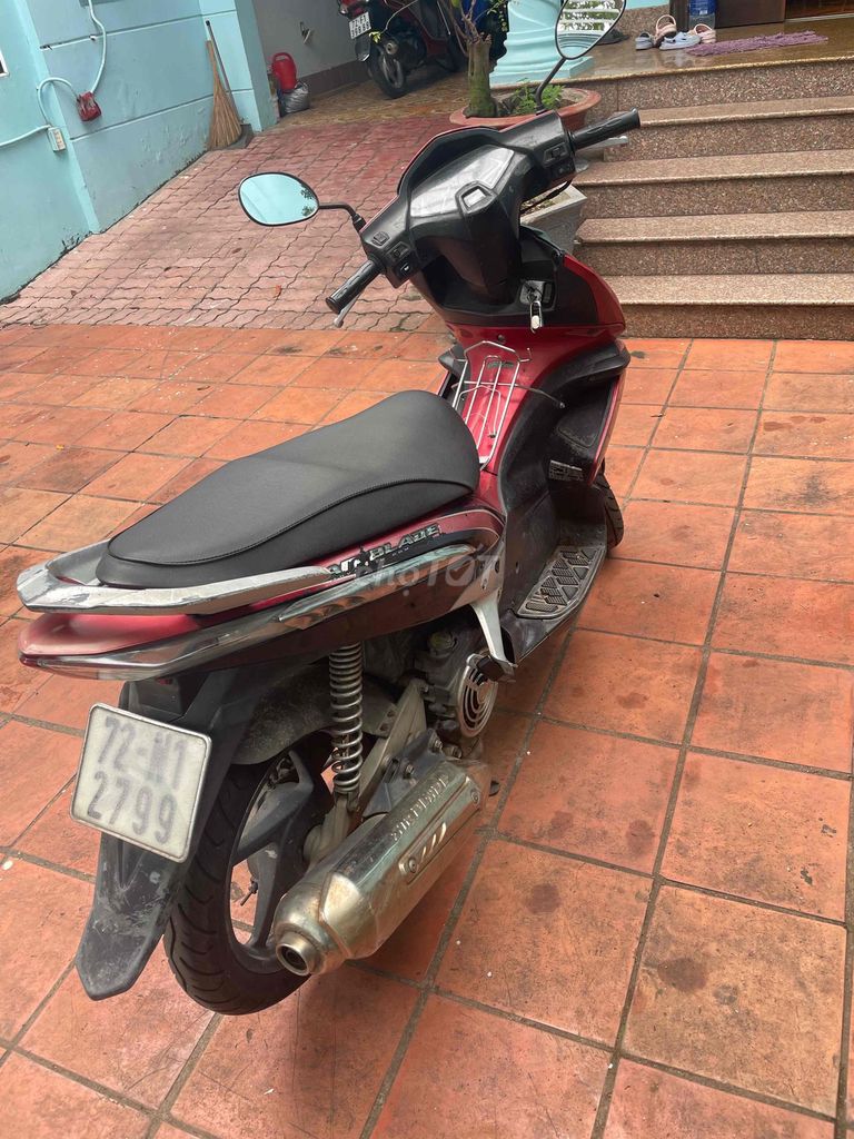 Bán xe AB Thái máy zin. Mua bán Xe máy tại Thành phố Vũng Tàu Bà Rịa - Vũng Tàu được đăng bởi Bảo Long Lý hình 2