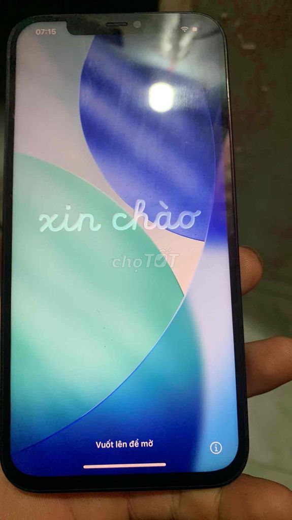 Apple iPhone 12 Pro Max 128GB Mất IMEI. Mua bán Điện thoại tại Huyện Cư M'gar Đắk Lắk được đăng bởi Thuận hình 1