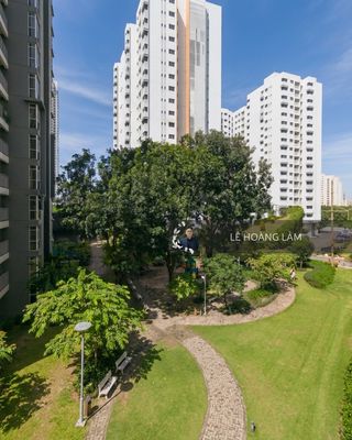 CĂN GÓC 2PN HABITAT BÌNH DƯƠNG - TẦNG 14 THOÁNG VIEW ĐẸP NHẤT