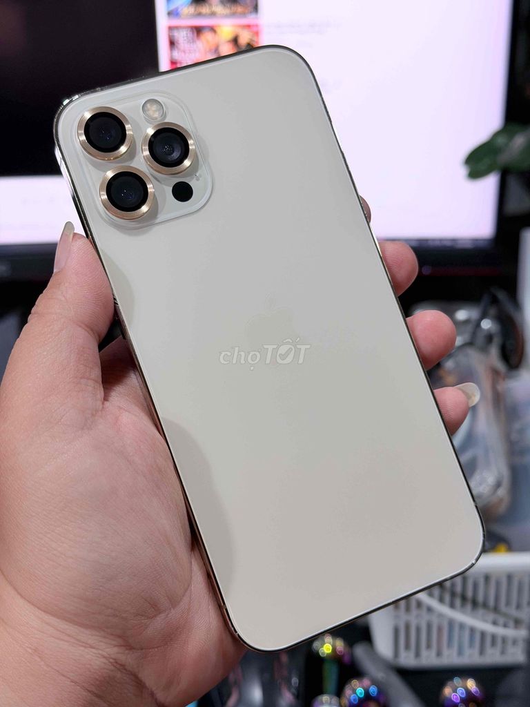 12prm gold qt pin 92% Bán có Gl + Góp icloud. Mua bán Điện thoại tại Thành phố Biên Hòa Đồng Nai được đăng bởi HUNG  hình 1