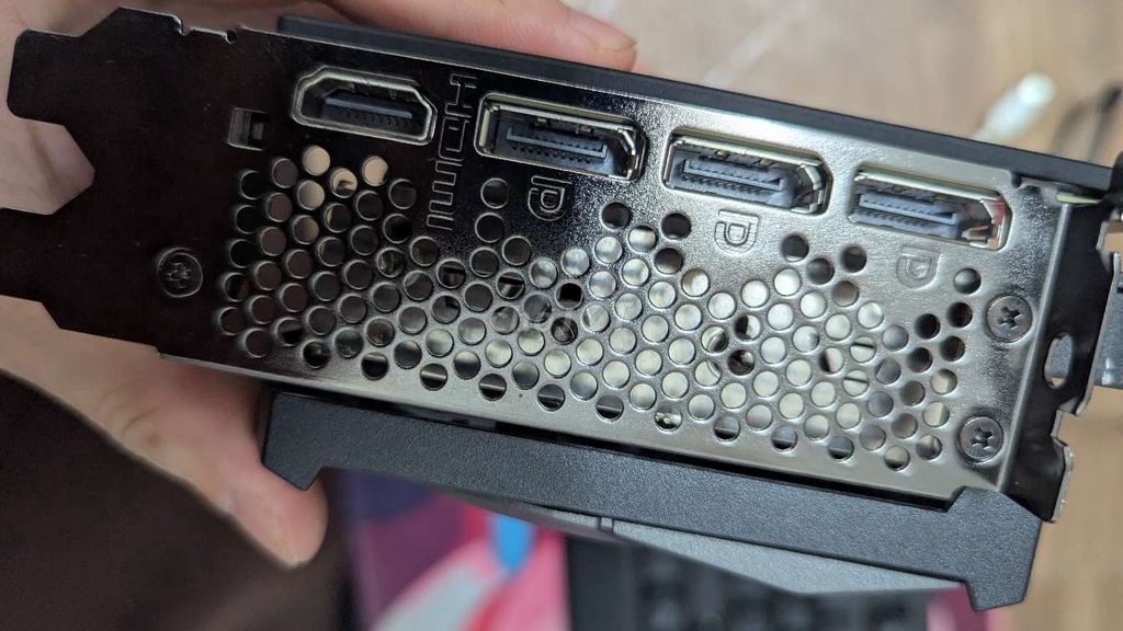 Card đồ họa MSI GeForce RTX 3080. Mua bán Linh kiện (RAM, Card...) tại Huyện Thạch Thất Hà Nội được đăng bởi Tùng hình 1