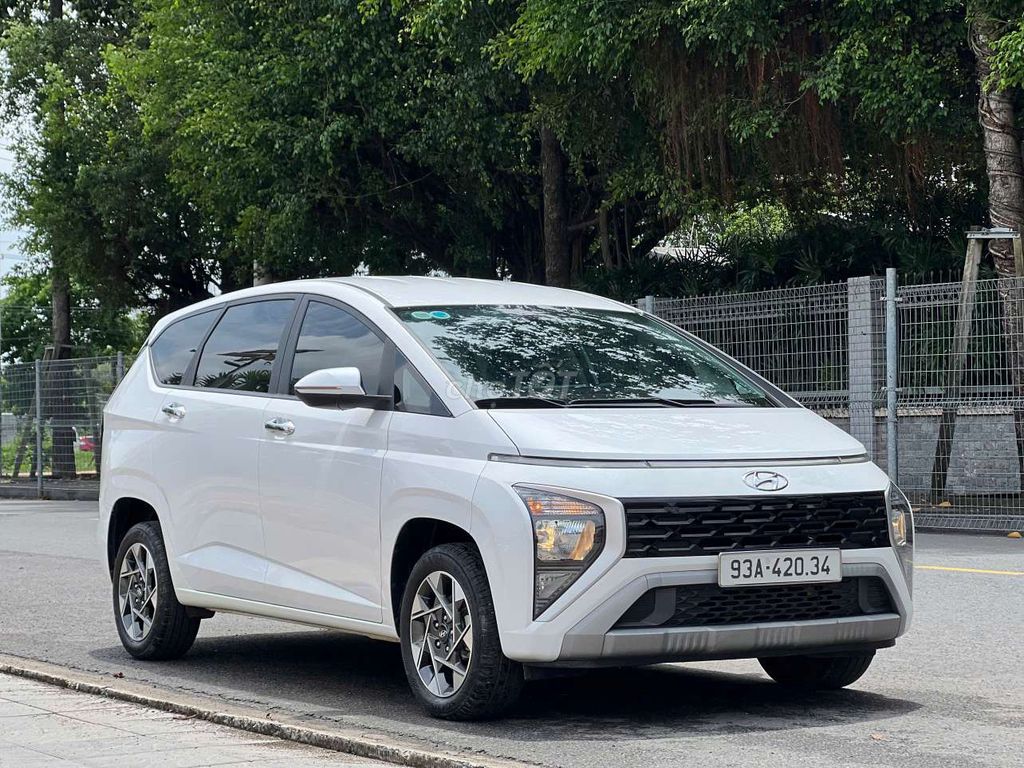 💙💙 Hyundai Stargazer 2022 Đặc biệt 1.5 AT - LƯỚT. Mua bán Ô tô tại Thành phố Thủ Đức Tp Hồ Chí Minh được đăng bởi BÌNH VÌNH PHÚ CHUYÊN XE LƯỚT BAO TEST HÃNG  hình 2