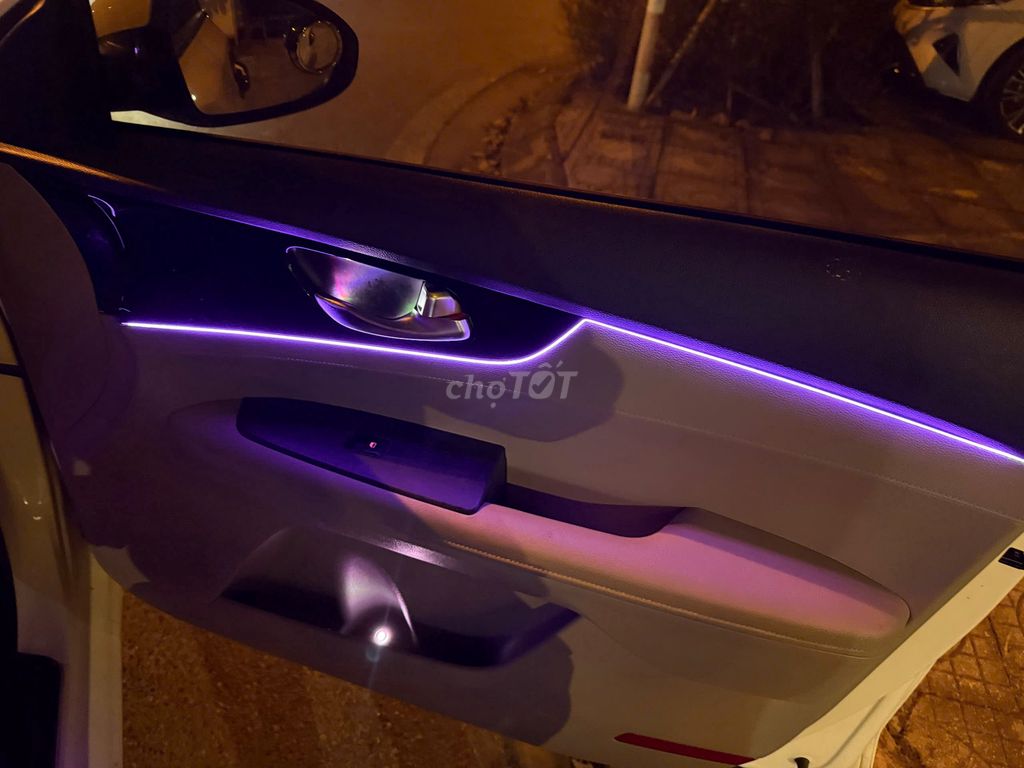 Kia Cerato 1.6 2020 odo 5v. Mua bán Ô tô tại Quận Long Biên Hà Nội được đăng bởi PHÚC LÂM  AUTO hình 6