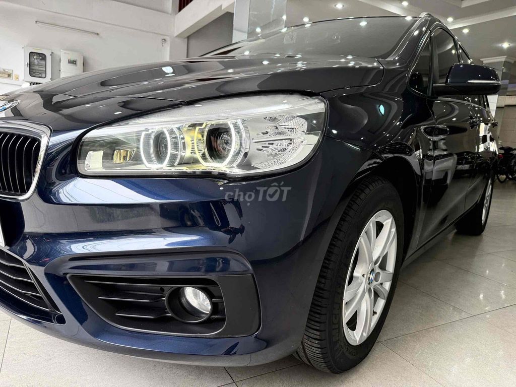 ❤BMW 218i Gran Tourer отличное состояние, любая проверка