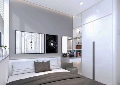 Căn hộ dịch vụ 35 m² · 1 PN · Đường Trần Nguyên Đán