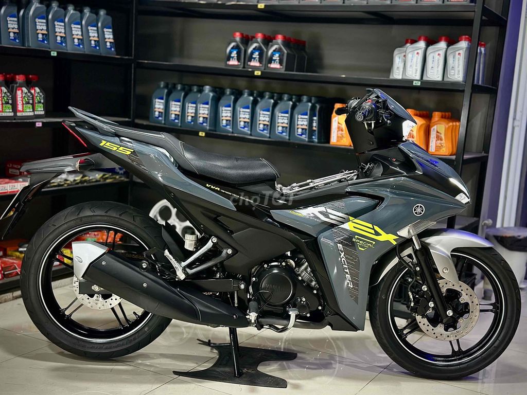 Exciter155 2023 Smarkey Odo7k bs đẹp. Mua bán Xe máy tại Thị xã Phú Mỹ Bà Rịa - Vũng Tàu được đăng bởi Cửa Hàng Xe Máy Phú Mỹ hình 2