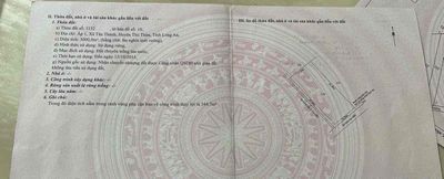 Đất sổ đỏ tôi chính chủ. Mua bán đất tại Huyện Thủ Thừa Long An được đăng bởi Le Nhựt