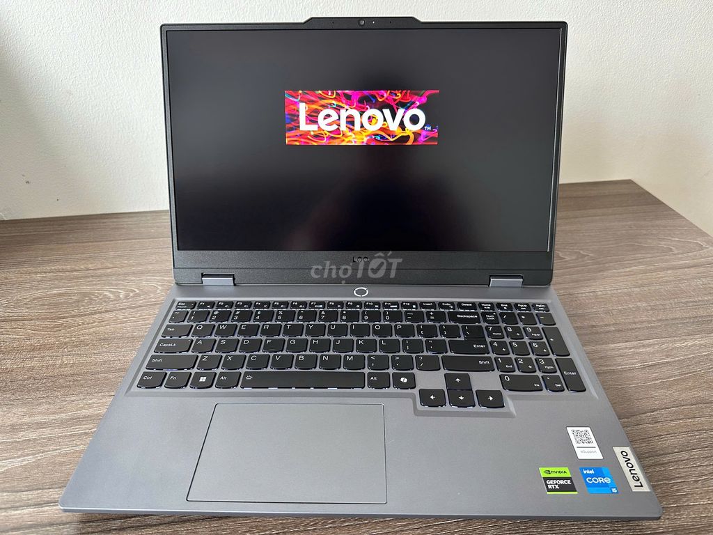 Lenovo LOQ 15IAX9 i5-12450HX 15.6 inch 12GB/512GB. Mua bán Laptop tại Quận Thanh Xuân Hà Nội được đăng bởi Nguyễn Văn Lượng hình 1