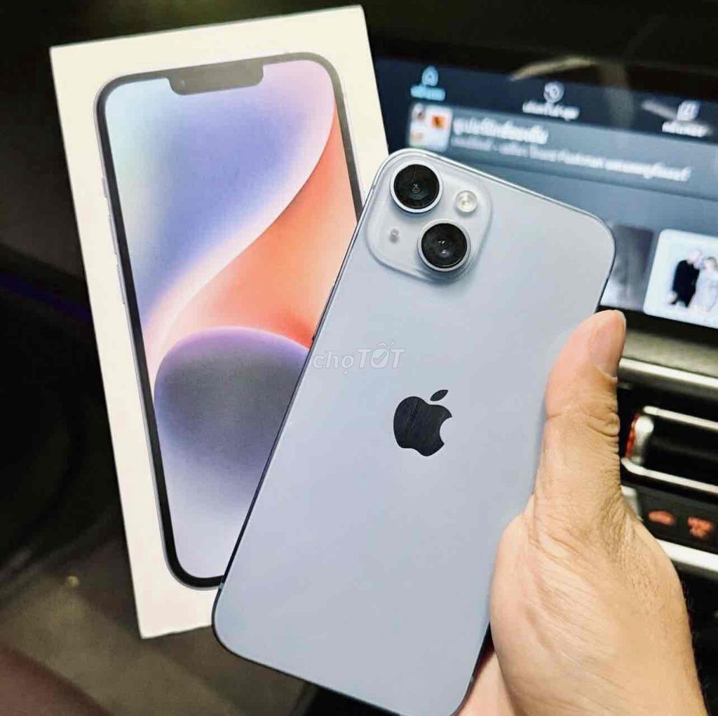 iPhone 14 Plus 128GB Tím FULLBOX NEW APPLE 05/2025. Mua bán Điện thoại tại Quận 10 Tp Hồ Chí Minh được đăng bởi iStockHCM hình 1