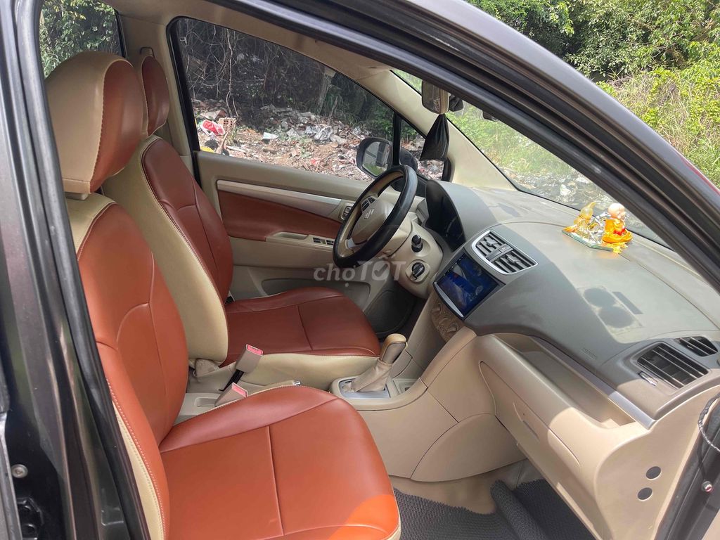 Suzuki Ertiga 2014 AT siêu đẹp.HỖ TRỢ GÓP. Mua bán Ô tô tại Quận Tân Bình Tp Hồ Chí Minh được đăng bởi Anh Duy hình 11