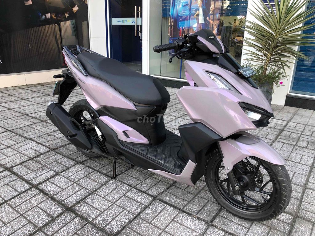Vario 160 2022 Mix Màu Xám Ánh Hồng. Mua bán Xe máy tại Quận Thốt Nốt Cần Thơ được đăng bởi Nguyễn Văn Hải hình 6