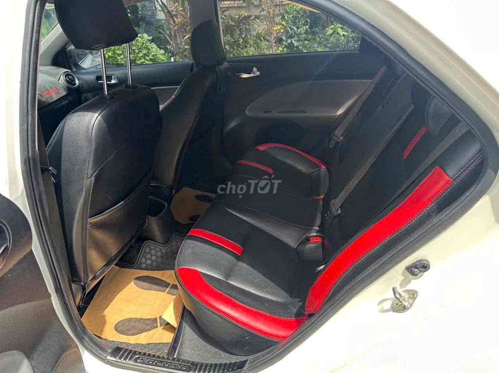 Kia Soluto 2020 MT Deluxe - 76000 km. Mua bán Ô tô tại Thành phố Dĩ An Bình Dương được đăng bởi Tăng kim hình 7